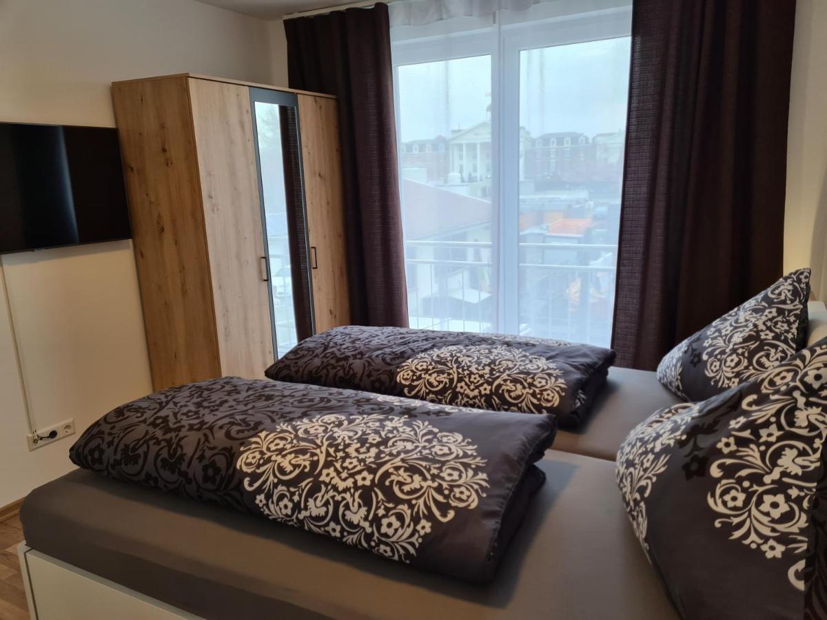 Kern Apartments รูสท์ ภายนอก รูปภาพ