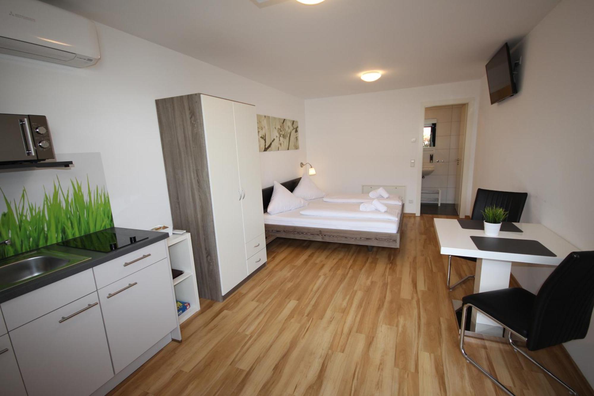 Kern Apartments รูสท์ ภายนอก รูปภาพ