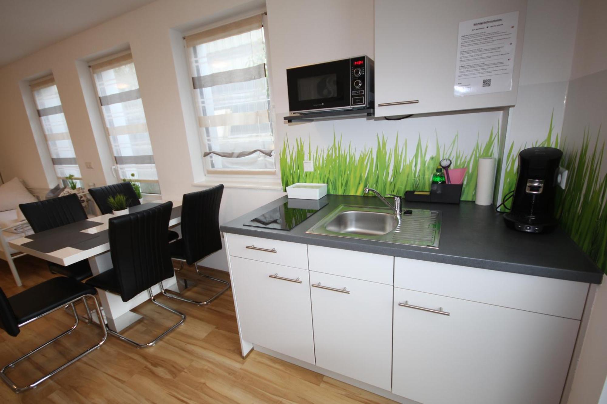 Kern Apartments รูสท์ ภายนอก รูปภาพ