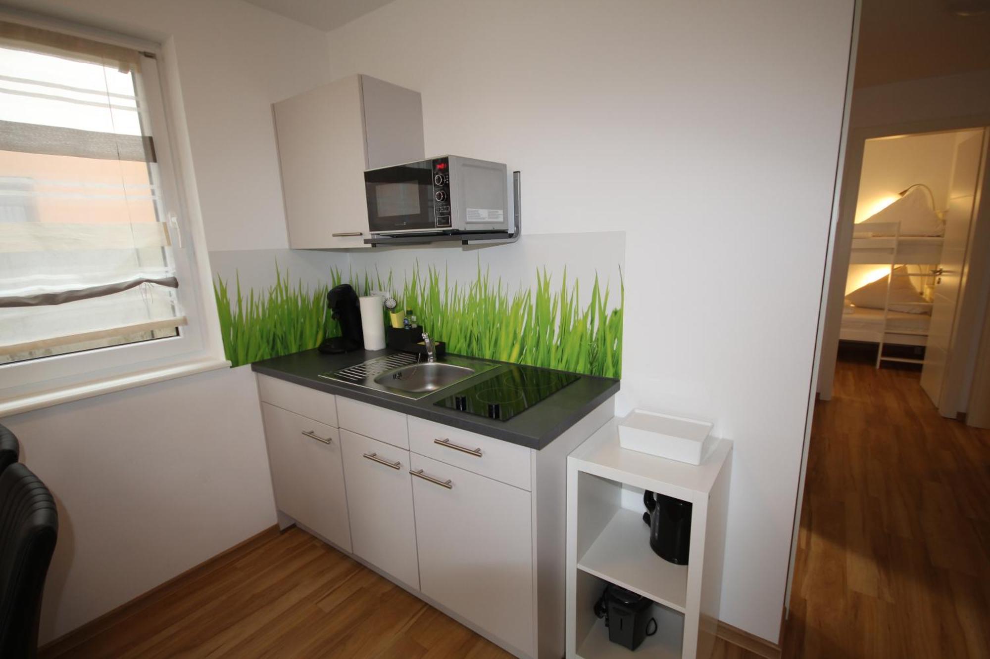 Kern Apartments รูสท์ ภายนอก รูปภาพ