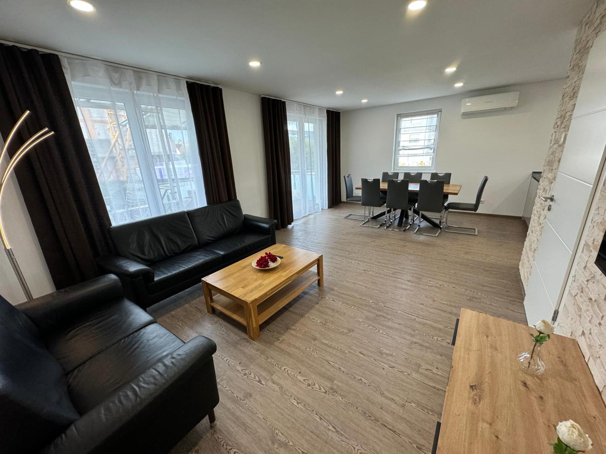Kern Apartments รูสท์ ภายนอก รูปภาพ
